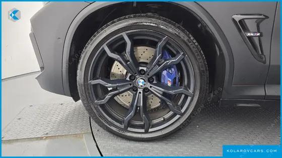 BMW X4M 3.0