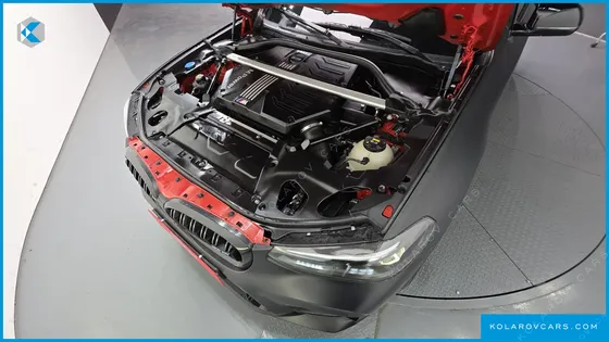 BMW X4M 3.0