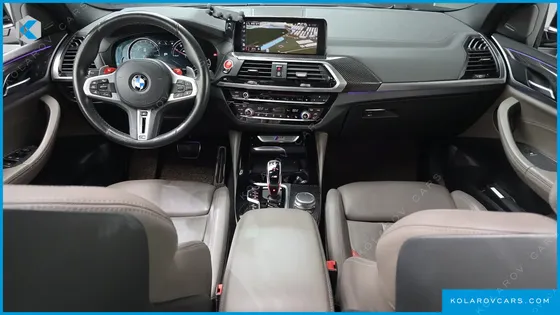 BMW X4M 3.0