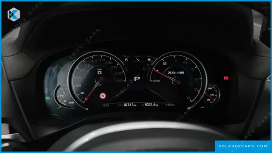 BMW X4M 3.0