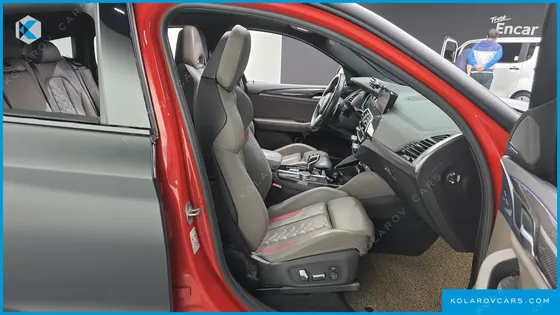 BMW X4M 3.0