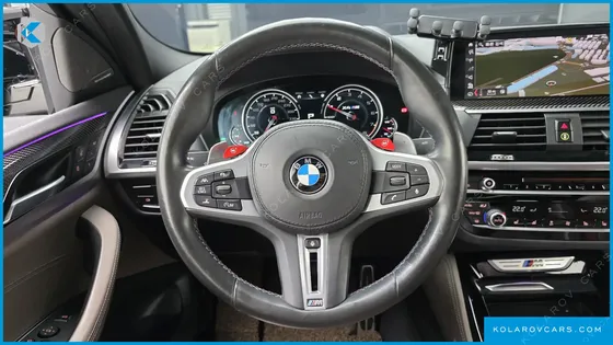BMW X4M 3.0