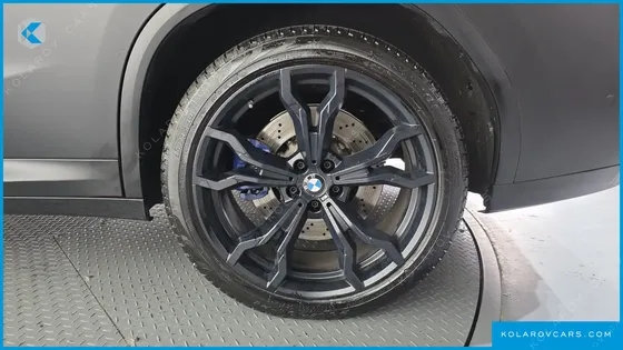 BMW X4M 3.0