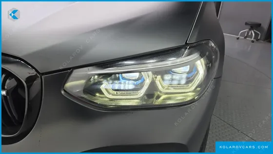 BMW X4M 3.0