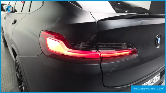 BMW X4M 3.0