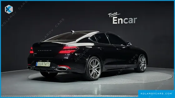 GENESIS G70 GASOLINE 3.3T 2WD