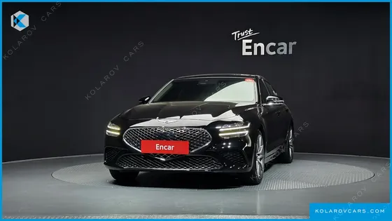 GENESIS G70 GASOLINE 3.3T 2WD