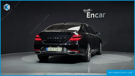 GENESIS G70 GASOLINE 3.3T 2WD