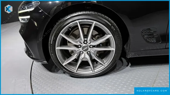 GENESIS G70 GASOLINE 3.3T 2WD