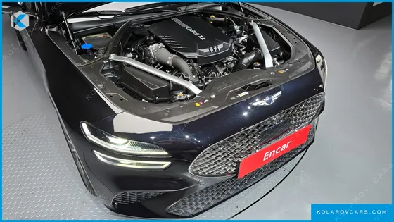 GENESIS G70 GASOLINE 3.3T 2WD