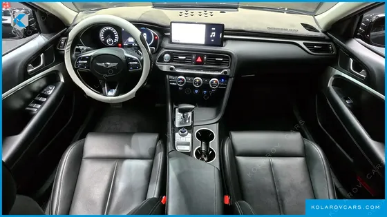 GENESIS G70 GASOLINE 3.3T 2WD