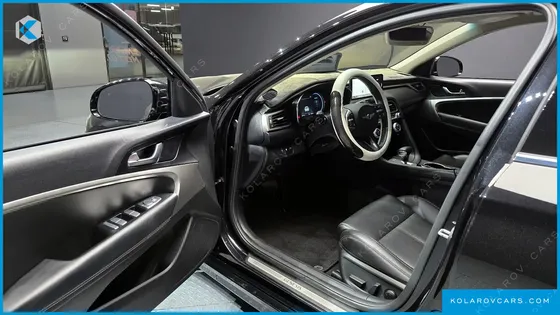 GENESIS G70 GASOLINE 3.3T 2WD