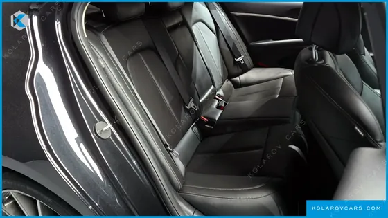 GENESIS G70 GASOLINE 3.3T 2WD