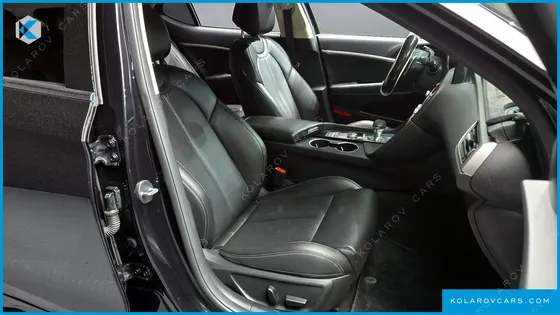GENESIS G70 GASOLINE 3.3T 2WD