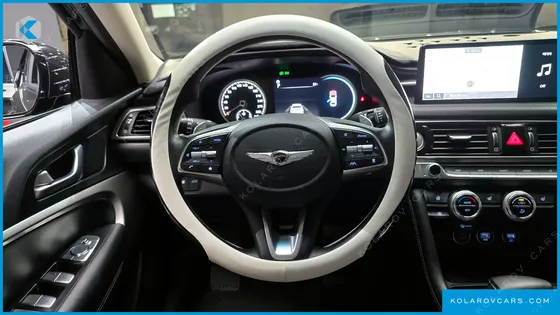 GENESIS G70 GASOLINE 3.3T 2WD