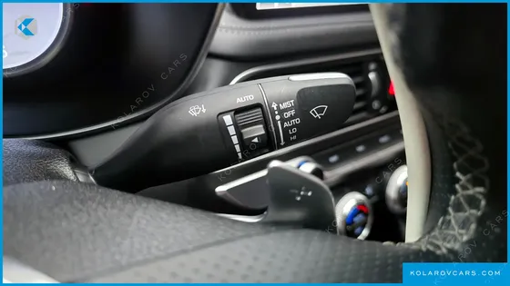 GENESIS G70 GASOLINE 3.3T 2WD
