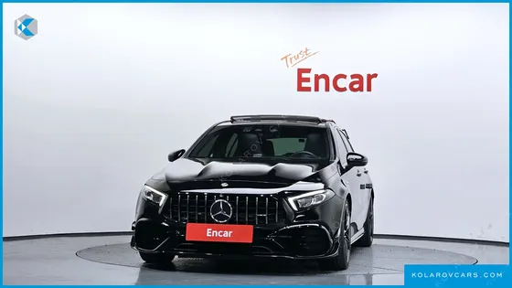 MERCEDES A-CLASS AMG A45 4MAITC+ HATCHBACK