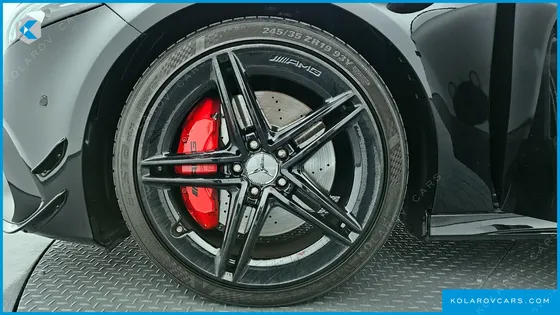 MERCEDES A-CLASS AMG A45 4MAITC+ HATCHBACK