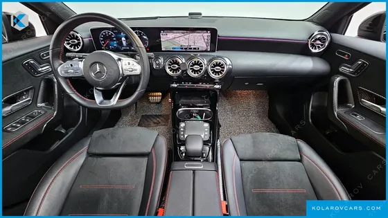 MERCEDES A-CLASS AMG A45 4MAITC+ HATCHBACK