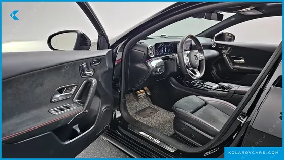 MERCEDES A-CLASS AMG A45 4MAITC+ HATCHBACK