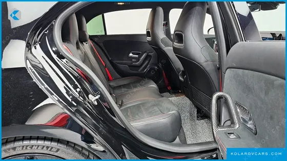 MERCEDES A-CLASS AMG A45 4MAITC+ HATCHBACK