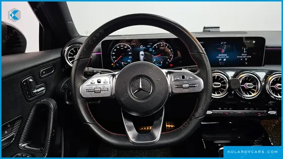 MERCEDES A-CLASS AMG A45 4MAITC+ HATCHBACK