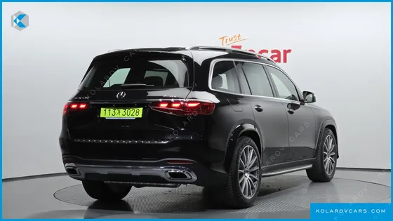 MERCEDES GLS-CLASS GLS450 4MATIC