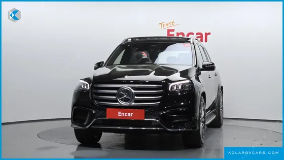 MERCEDES GLS-CLASS GLS450 4MATIC
