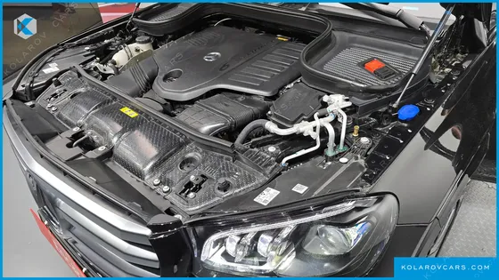 MERCEDES GLS-CLASS GLS450 4MATIC