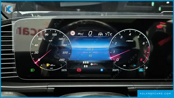 MERCEDES GLS-CLASS GLS450 4MATIC