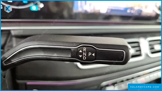 MERCEDES GLS-CLASS GLS450 4MATIC
