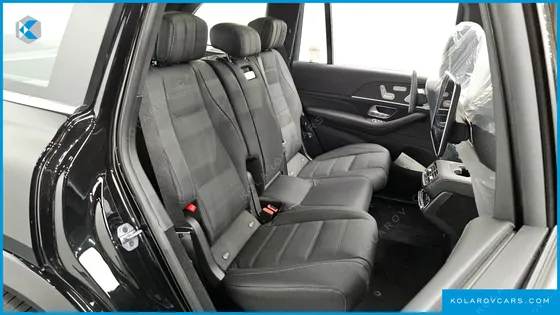 MERCEDES GLS-CLASS GLS450 4MATIC