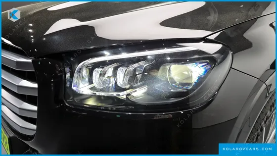 MERCEDES GLS-CLASS GLS450 4MATIC