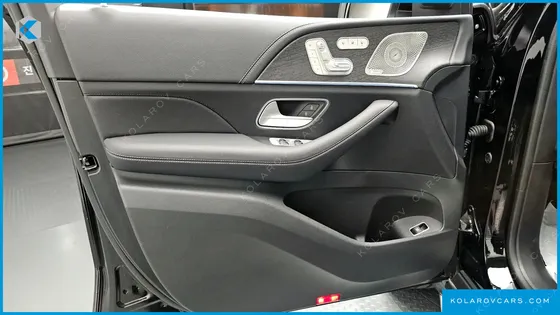 MERCEDES GLS-CLASS GLS450 4MATIC