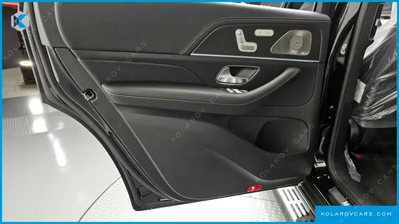 MERCEDES GLS-CLASS GLS450 4MATIC