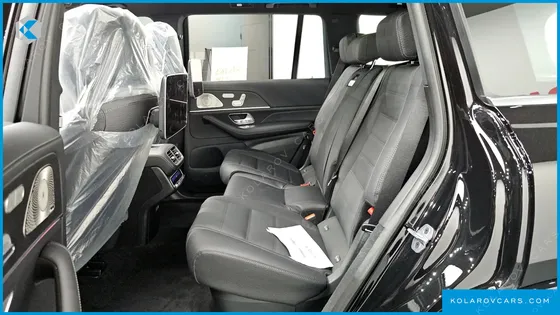 MERCEDES GLS-CLASS GLS450 4MATIC