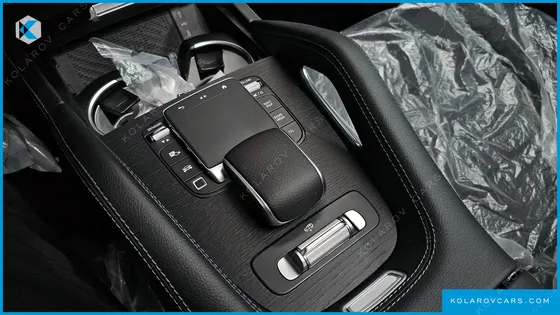 MERCEDES GLS-CLASS GLS450 4MATIC