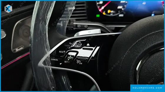 MERCEDES GLS-CLASS GLS450 4MATIC
