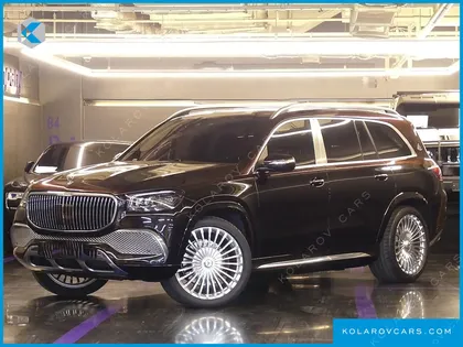 MERCEDES GLS-CLASS MAYBACH GLS600 4MATIC