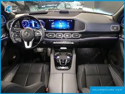 MERCEDES GLS-CLASS MAYBACH GLS600 4MATIC