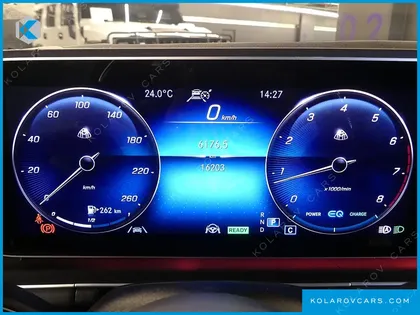 MERCEDES GLS-CLASS MAYBACH GLS600 4MATIC