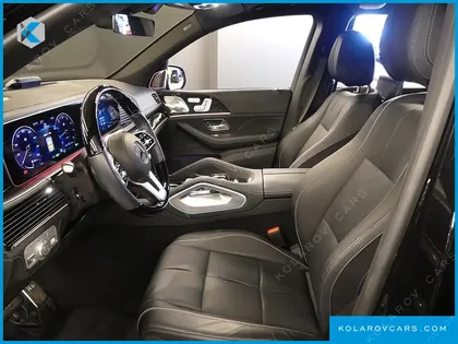 MERCEDES GLS-CLASS MAYBACH GLS600 4MATIC