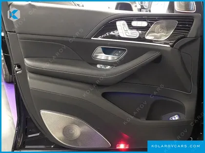 MERCEDES GLS-CLASS MAYBACH GLS600 4MATIC