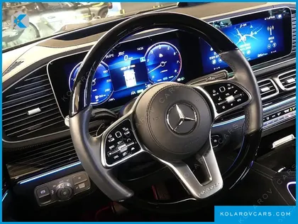 MERCEDES GLS-CLASS MAYBACH GLS600 4MATIC