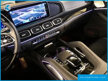 MERCEDES GLS-CLASS MAYBACH GLS600 4MATIC