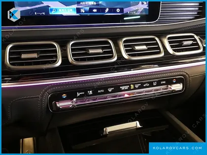 MERCEDES GLS-CLASS MAYBACH GLS600 4MATIC