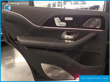 MERCEDES GLS-CLASS MAYBACH GLS600 4MATIC