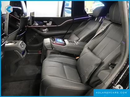 MERCEDES GLS-CLASS MAYBACH GLS600 4MATIC