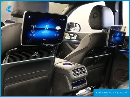 MERCEDES GLS-CLASS MAYBACH GLS600 4MATIC