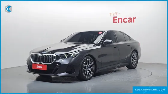 BMW I5 XDRIVE 40 M SPORT